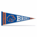 Boise State Rally Soft Felt Pennant (12X30")