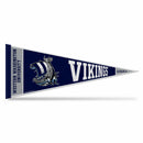 Western Washington Vikings Rally Soft Felt Pennant (12x30")