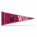 Central Washington Wildcats Rally Soft Felt Pennant (12x30")