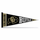 Colorado University Rally Soft Felt Pennant (12X30")