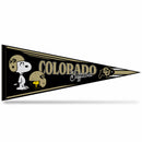 Colorado Buffaloes Peanuts Game Day Soft Felt Pennant