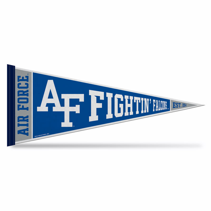 Air Force Academy Rally Soft Felt Pennant (12X30")