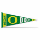 Oregon Ducks Rally Soft Felt Pennant (12x30")
