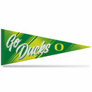 Oregon University Team Slogan Soft Felt 12X30 Pennant