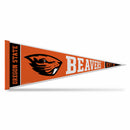 Oregon State Beavers Rally Soft Felt Pennant (12x30")