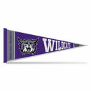 Weber State Wildcats Rally Soft Felt Pennant (12x30")