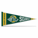Alaska–Anchorage Seawolves Rally Soft Felt Pennant (12x30")
