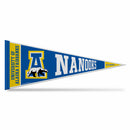 Alaska–Fairbanks Nanooks Rally Soft Felt Pennant (12x30")