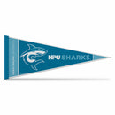 Hawaii Pacific Sharks Rally Soft Felt Pennant (12x30")