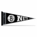 Brooklyn Nets Rally Soft Felt Pennant (12x30")