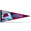 Avalanche Soft Felt 12" X 30" Pennant With Header Card