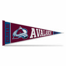 Colorado Avalanche Rally Soft Felt Pennant (12x30")