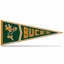 Bucks Retro Design Soft Felt Carded Pennant (12" X 30")