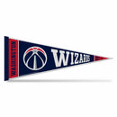 Washington Wizards Rally Soft Felt Pennant (12x30")