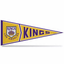 Kings - La Retro Design Soft Felt Carded Pennant (12" X 30")