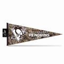 NHL Rico Industries Pittsburgh Penguins 12" x 30" Soft Felt Pennant - EZ to Hang
