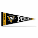 Pittsburgh Penguins Rally Soft Felt Pennant (12x30")