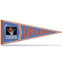 Cavaliers Retro Design Soft Felt Carded Pennant (12" X 30")