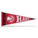 Atlanta Hawks Rally Soft Felt Pennant (12x30")