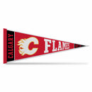 Calgary Flames Rally Soft Felt Pennant (12x30")
