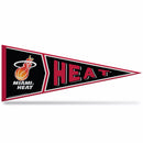 Heat Retro Design Soft Felt Carded Pennant (12" X 30")