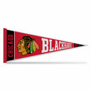 Chicago Blackhawks Rally Soft Felt Pennant (12x30")