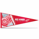 NHL Rico Industries Detroit Red Wings 12" x 30" Soft Felt Pennant - EZ to Hang