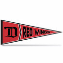 Red Wings Retro Design Soft Felt Carded Pennant (12" X 30")