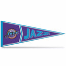 Jazz Retro Design Soft Felt Carded Pennant (12" X 30")