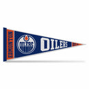 Edmonton Oilers Rally Soft Felt Pennant (12x30")