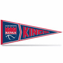 Kings - Sac Retro Design Soft Felt Carded Pennant (12" X 30")