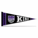 Sacramento Kings Rally Soft Felt Pennant (12x30")