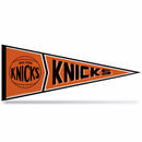 Knicks Retro Design Soft Felt Carded Pennant (12" X 30")