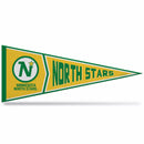Stars Retro Design Soft Felt Carded Pennant (12" X 30")
