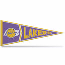 Lakers Retro Design Soft Felt Carded Pennant (12" X 30")