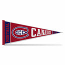Montreal Canadiens Rally Soft Felt Pennant (12x30")