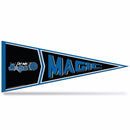Magic Retro Design Soft Felt Carded Pennant (12" X 30")