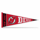 New Jersey Devils Rally Soft Felt Pennant (12x30")