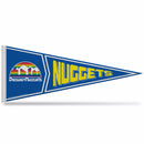Nuggets Retro Design Soft Felt Carded Pennant (12" X 30")