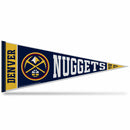 St. Louis Blues Logo and Wordmark Soft Felt Pennant (12"x30")