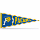 Pacers Retro Design Soft Felt Carded Pennant (12" X 30")