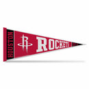 Houston Rockets Rally Soft Felt Pennant (12x30")