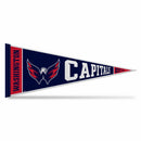 Washington Capitals Rally Soft Felt Pennant (12x30")