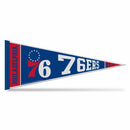 Philadelphia 76ers Rally Soft Felt Pennant (12x30")