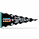 Spurs Retro Design Soft Felt Carded Pennant (12" X 30")