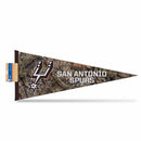 NBA Rico Industries San Antonio Spurs 12" x 30" Soft Felt Pennant - EZ to Hang