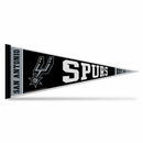 San Antonio Spurs Rally Soft Felt Pennant (12x30")