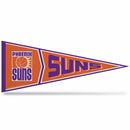 Suns Retro Design Soft Felt Carded Pennant (12" X 30")