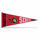 Ottawa Senators Rally Soft Felt Pennant (12x30")
