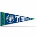 Minnesota Timberwolves Rally Design Soft Felt Pennant